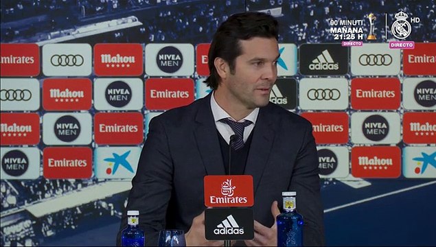 Solari: No se entiende que el árbitro no revise las jugadas teniendo el VAR
