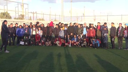 Trabzonspor'da İkinci Yarı Hazırlıkları