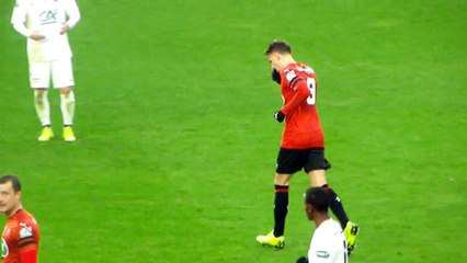 06/01/19 : SRFC-SB29 : changement Hunou / Siebatcheu (62')