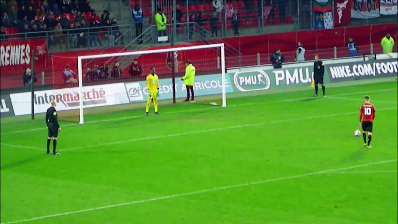 06/01/19 : SRFC-SB29 : séance de tirs au but