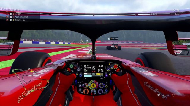 F1 2018 Österreich