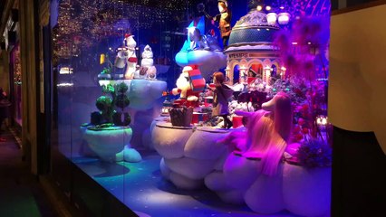 Je rentre dans le cercle