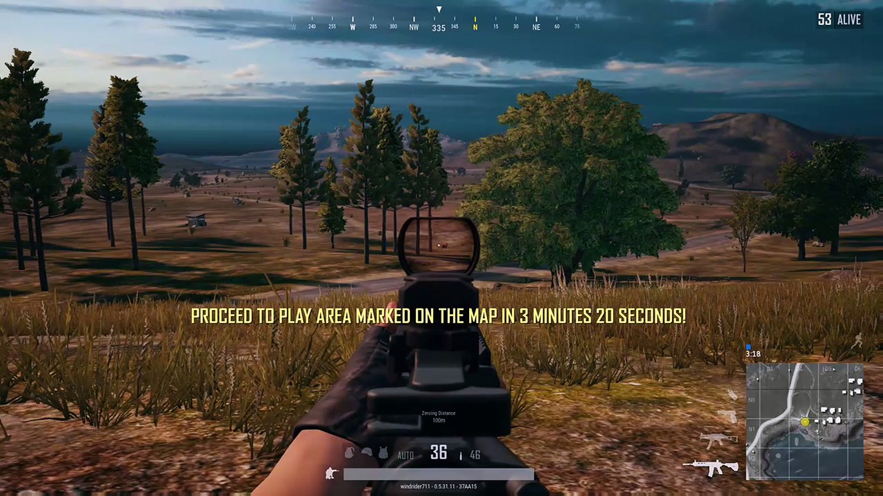 PUBG Episode #3 - Super Close Call