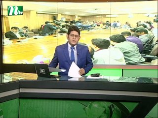 NTV Moddhoa Raater Khobor | 07 January, 2019