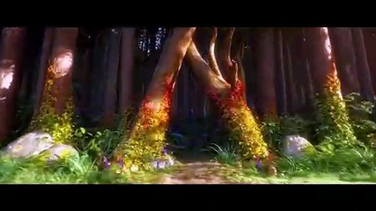 Wonder Park (2019) - Official Teaser Trailer