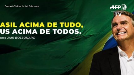 Bolsonaro lamenta morte de PM