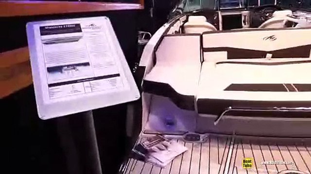 2018 Monterey 278 SSC Motor Boat - Walkaround - 2018 Toronto Boat Show