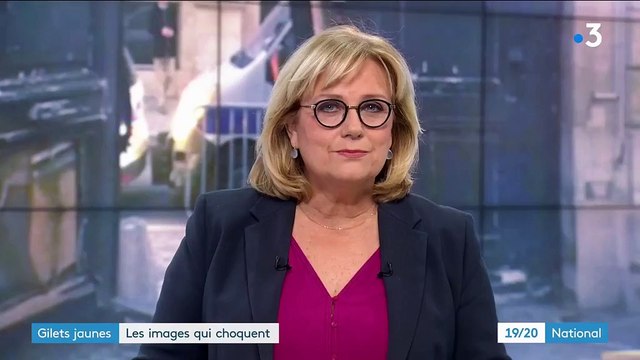 Gilets jaunes : marqué par l’intrusion dans un ministère et les incidents sur un pont parisien, l’acte 8 a choqué