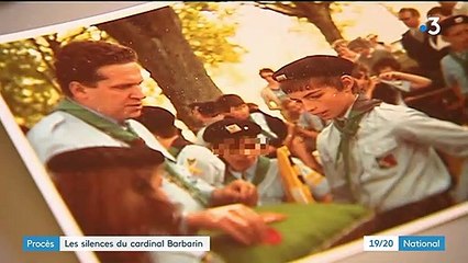 Procès : les silences du cardinal Barbarin
