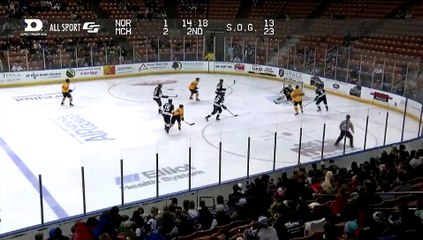 ECHL Norfolk Admirals 2 at Manchester Monarchs 2