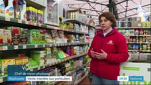Environnement : les particuliers privés de pesticides de synthèse depuis le 1er janvier