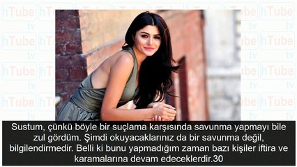 Deniz Çakır'dan gündemi sarsan iddiaya açıklama