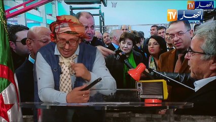 الشيخ النوي: وزير الشباب والرياضة حطاب "هابط"..شاهد السبب