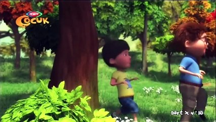 Dört x 4'Lü Çizgi Filmi Resmi Sayfası 5.Bölüm