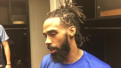 MEM@SAS: Mike Conley postgame 1.5.19