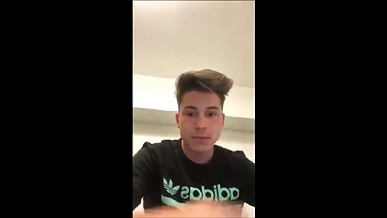 Raoul canta "Jealous" y se emociona (letra en inglés y traducción al Español) 4-1-19