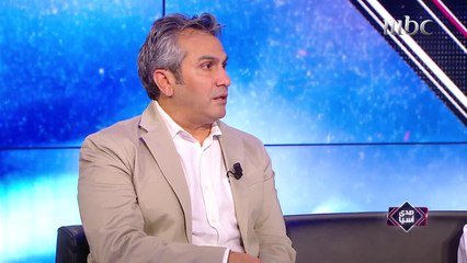 تعليق عمار عوض على أداء المنتخب السوري