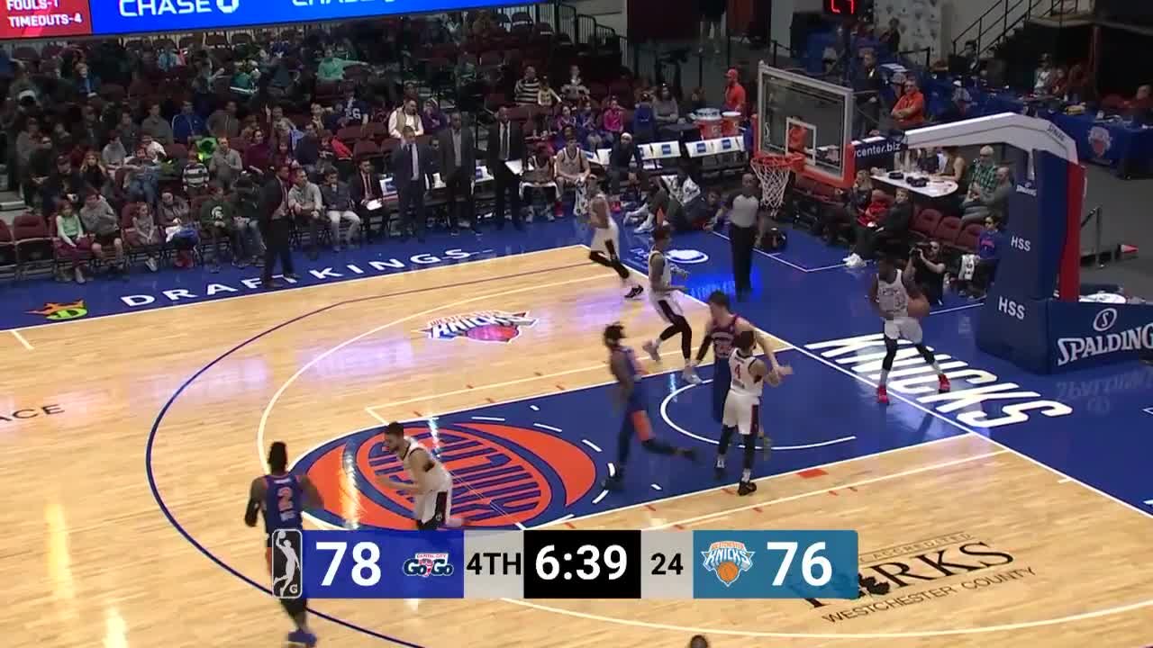 John Jenkins (22 points) Highlights vs. Capital City Go-Go