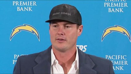 Rivers: We did 'enough' to beat Ravens in AFC Wild Card