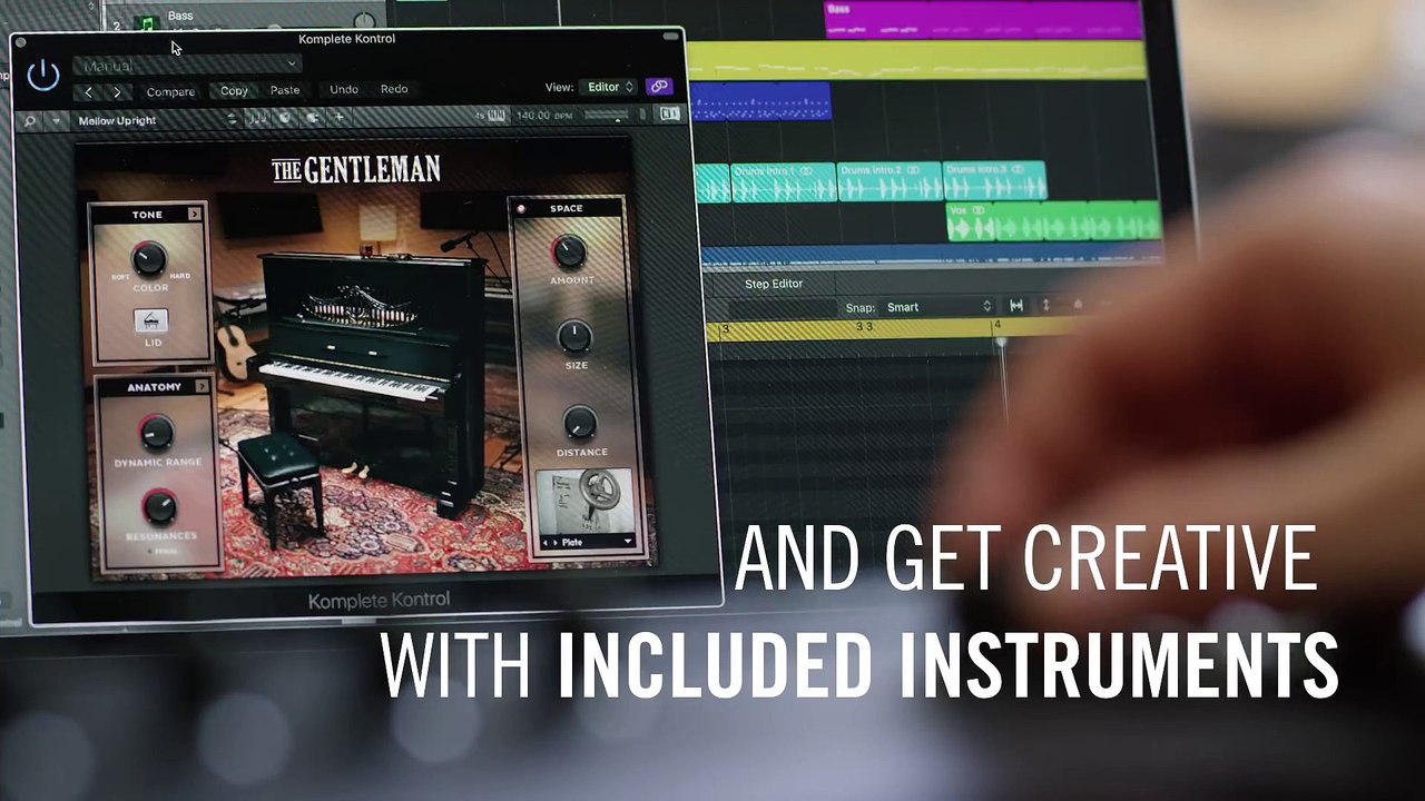 Introducing KOMPLETE KONTROL A-Series – For the...