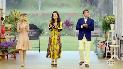 ▶️ 1ª parte do Primeiro bloco do Bake off especial de ano novo