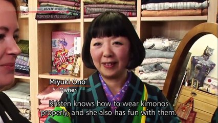 [sub] TOKYO EYE 2020; I Love Tokyo! A Trip Through Hachioji