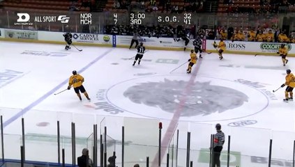 ECHL Norfolk Admirals 5 at Manchester Monarchs 7