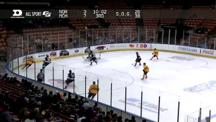 ECHL Norfolk Admirals 5 at Manchester Monarchs 7