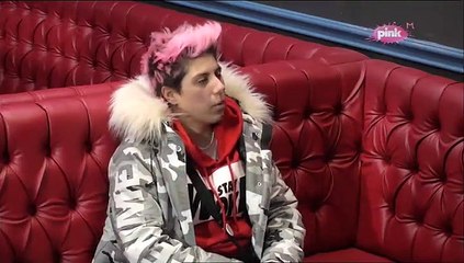 MATORA  O SUKOBU  LUNE I SANJE  ZA STO  NE PRICAJU