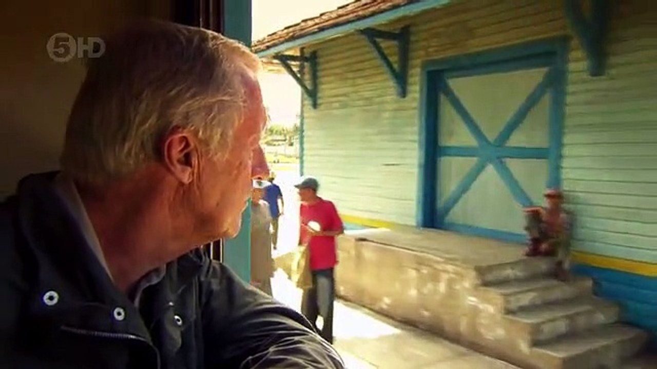 Chris Tarrant Extreme Railways S02 E04