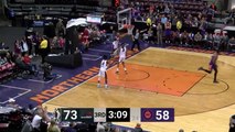 Aaron Epps skies for the big oop