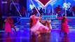 Kate and Aljaz American Smooth to 'Everlasting Love' by Love Affair - BBC Strictly 2018
