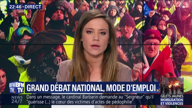 Grand débat national, mode d’emploi