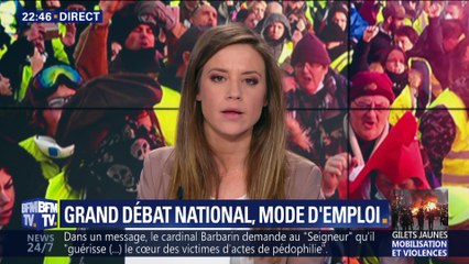 Grand débat national, mode d’emploi