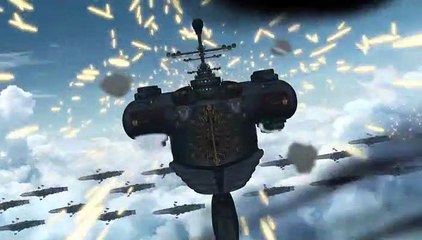 Last Exile: Fam, the Silver Wing Epi.
 8