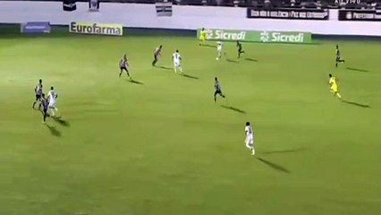 GOL de  Gabriel Novaes   SERRA ES 0 x 2 SÃO PAULO