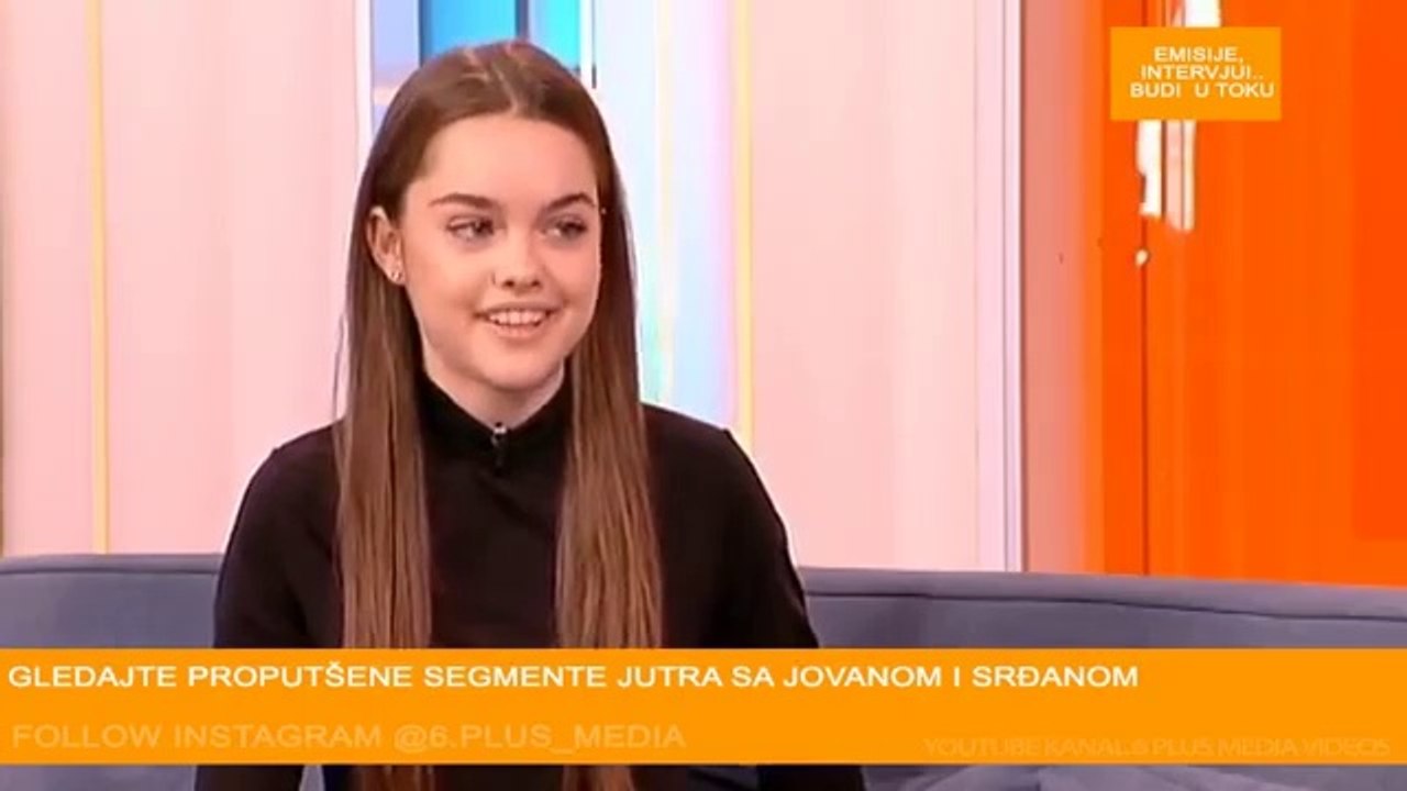 MARIJA ZEZELJ - INTERVJU (1)