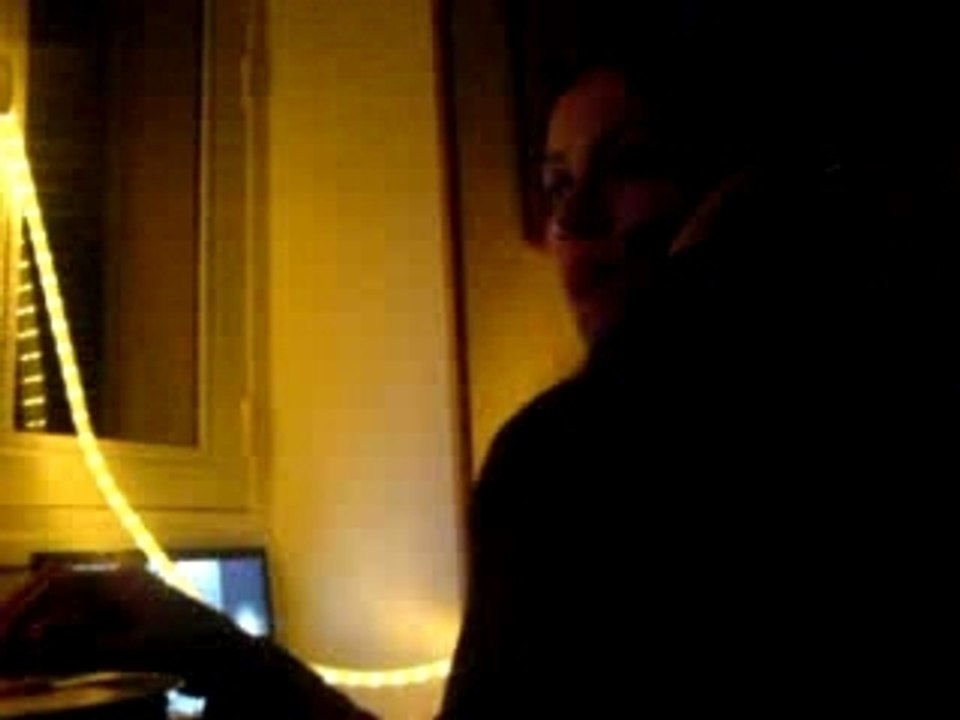 Reveillons 2008 chez Manue !!!