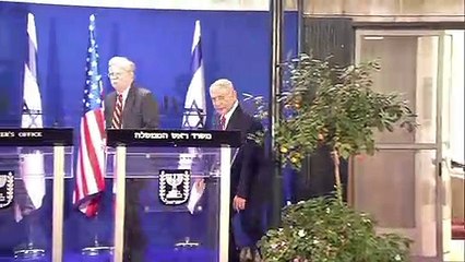 Retirada de EEUU de Siria será  "garantizando" defensa de Israel