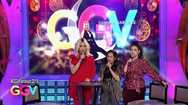 GGV: Vice Ganda predicts Pokwang marriage with her partner Lee O'Brian