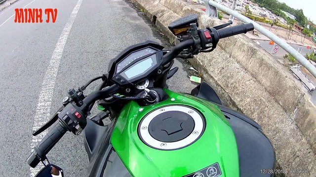 KAWASAKI Z1000 bản đặc biệt