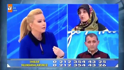 Ölüm Süsü Demeye Çalışan Emine Palu ve Her Dilden Anlayan Müge Anlı
