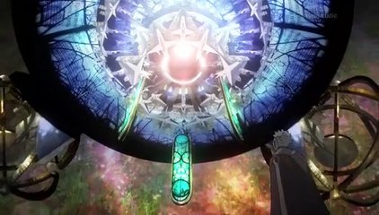 Last Exile: Fam, the Silver Wing Epi.
 7