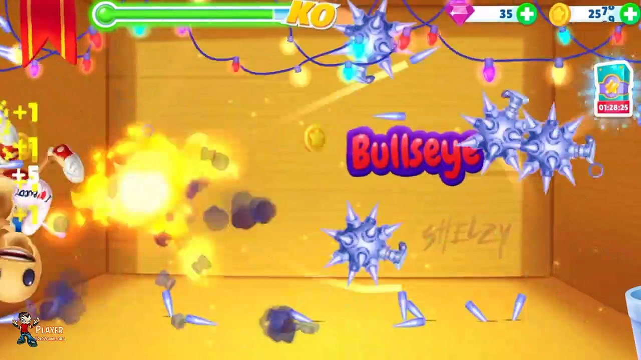 KICK THE BUDDY: FOREVER -  New Element Unlocked