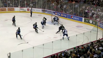 Hershey Vs Milwaukee Admirals