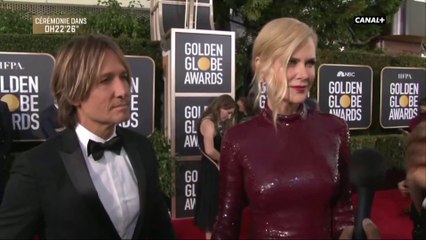 Nicole Kidman s'est éloignée de sa gamme de jeu pour Destroyer - Golden Globes 2019