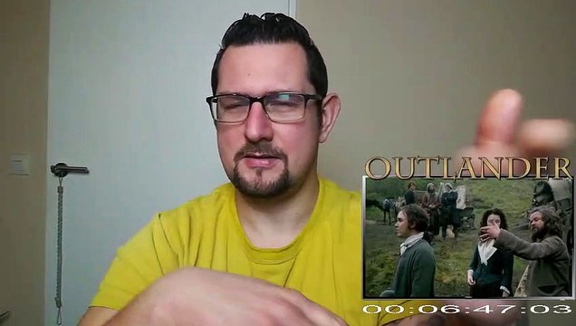 Outlander season 1 episode 8 'Both Sides Now'