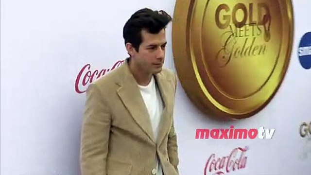 Mark Ronson 6th Annual “Gold Meets Golden” Arrivals