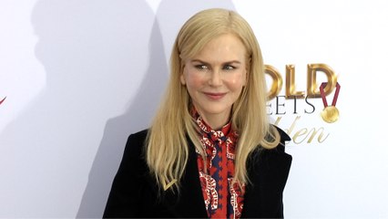 Nicole Kidman 6th Annual “Gold Meets Golden” Arrivals