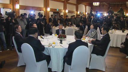 여야, 소상공인·경제단체 만남..."새해, 경제 최우선" / YTN